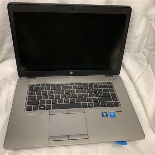 HP Elitebook 850 G2 Laptop i5-5200u 16 GB + 128GB SSD Windows 7
